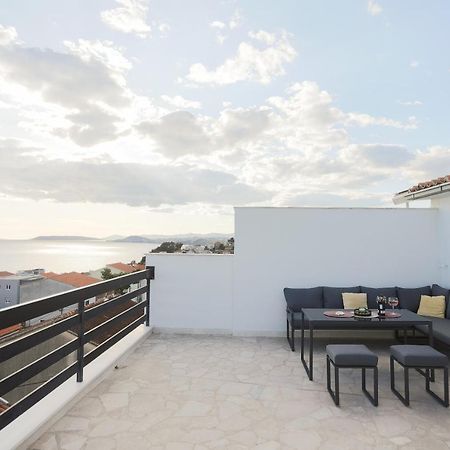 Apartment Gold โปดสตรานา ภายนอก รูปภาพ