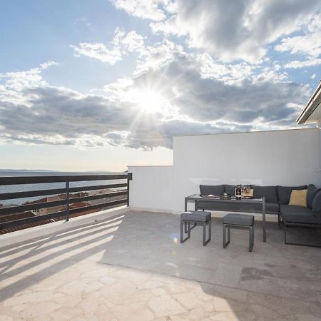 Apartment Gold โปดสตรานา ภายนอก รูปภาพ