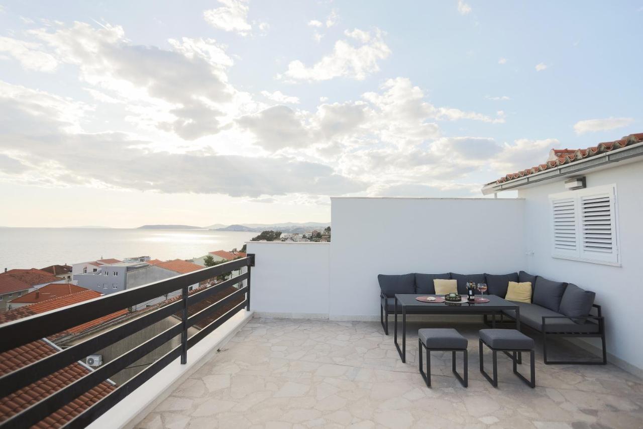 Apartment Gold โปดสตรานา ภายนอก รูปภาพ